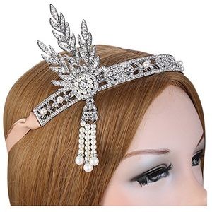 Gatsby Elegant Headpiece